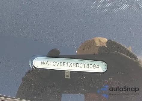 2024 Audi Q8 Prestige 55 Tfsi Quattro z USA, uszkodzony, nr VIN WA1CVBF1XRD018094